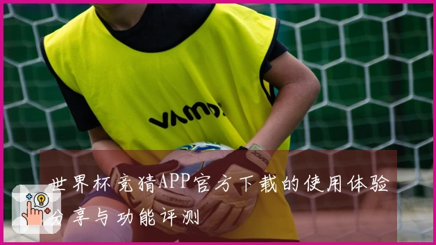 世界杯竞猜APP官方下载的使用体验分享与功能评测