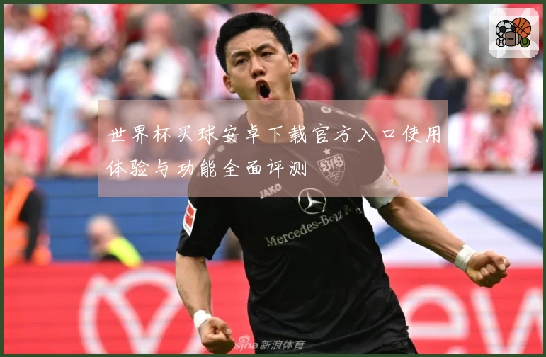 世界杯买球安卓下载官方入口使用体验与功能全面评测