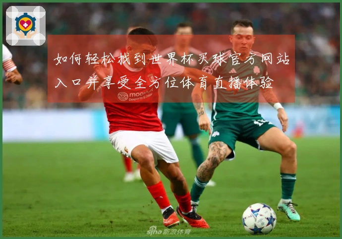 如何轻松找到世界杯买球官方网站入口并享受全方位体育直播体验
