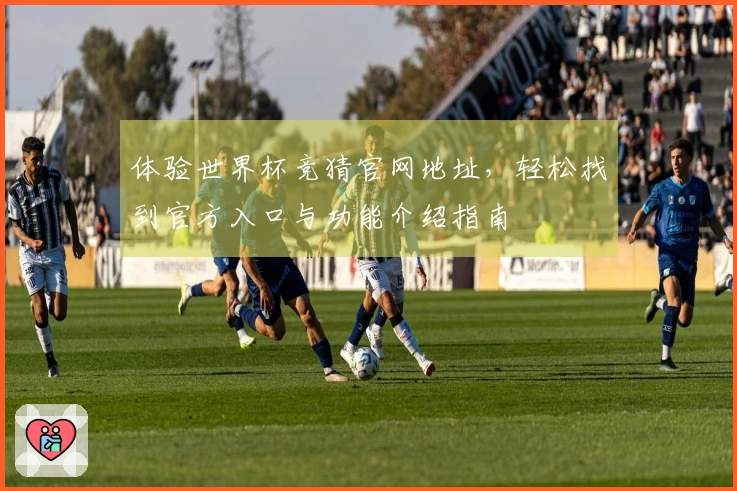 体验世界杯竞猜官网地址，轻松找到官方入口与功能介绍指南
