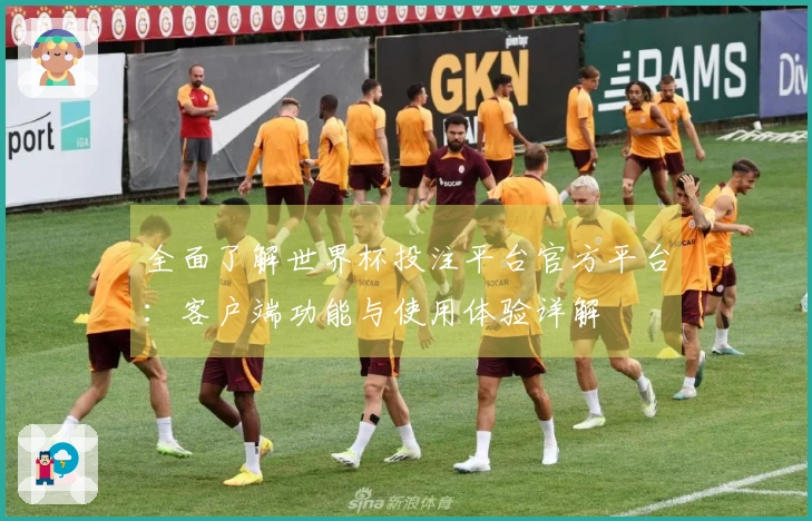 全面了解世界杯投注平台官方平台：客户端功能与使用体验详解