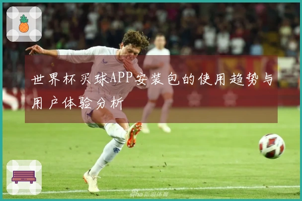 世界杯买球APP安装包的使用趋势与用户体验分析